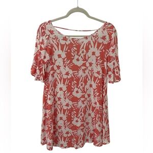O'Neill Floral Top
